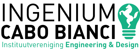 Logo Ingenium Cabo Bianci