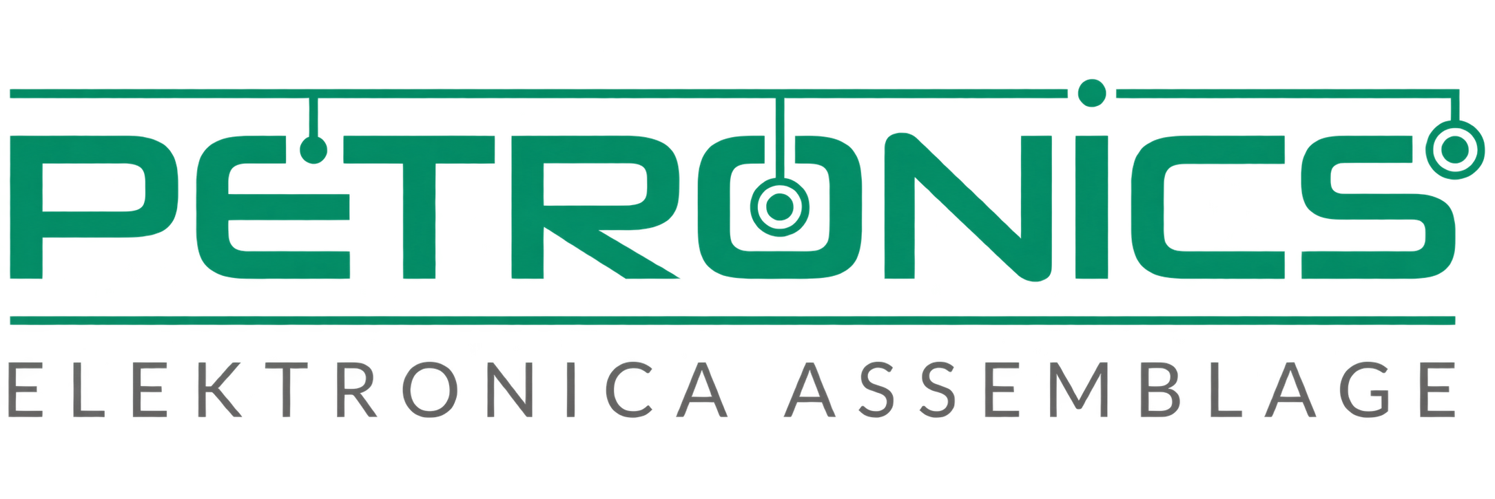 Logo PetRonics