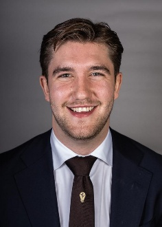 Portret van Sem van de Peut